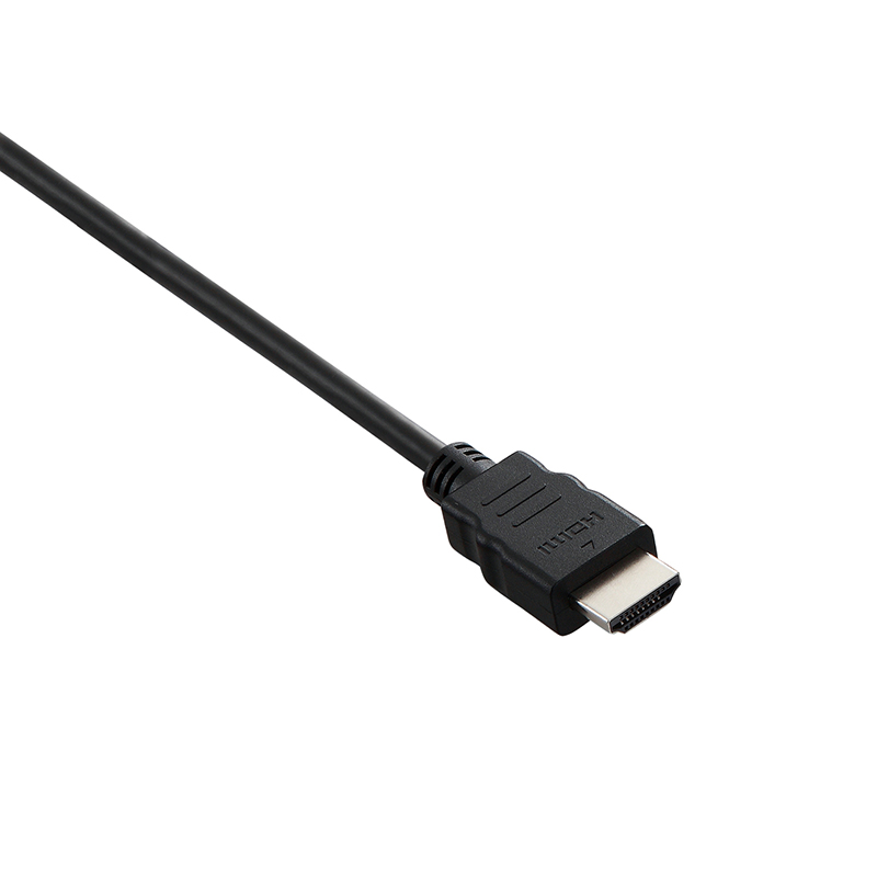 V7 V7E2HDMI4-03M-BK 3m High Speed HDMI Cable with Ethernet, 4K , Black 