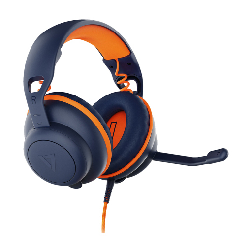 V7 HU590E Safe Sound 2 Education Headset - Stereo - Mini-phone (3.5mm) - USB-A - USB-C 