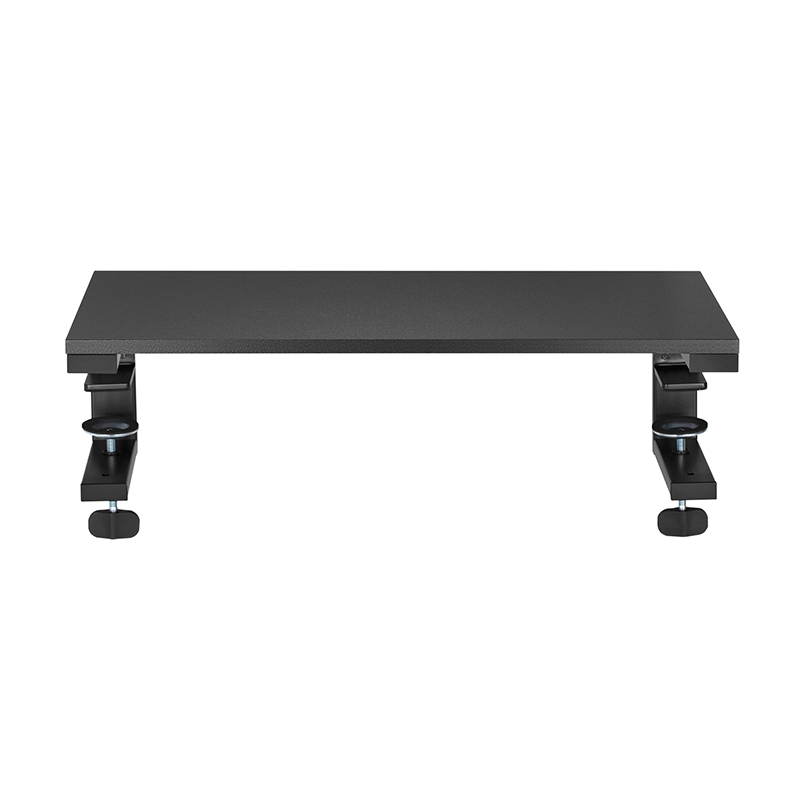 V7 DT1RSC Clamp Mount for Monitor, Printer - Supports up to 32 Inch monitors 