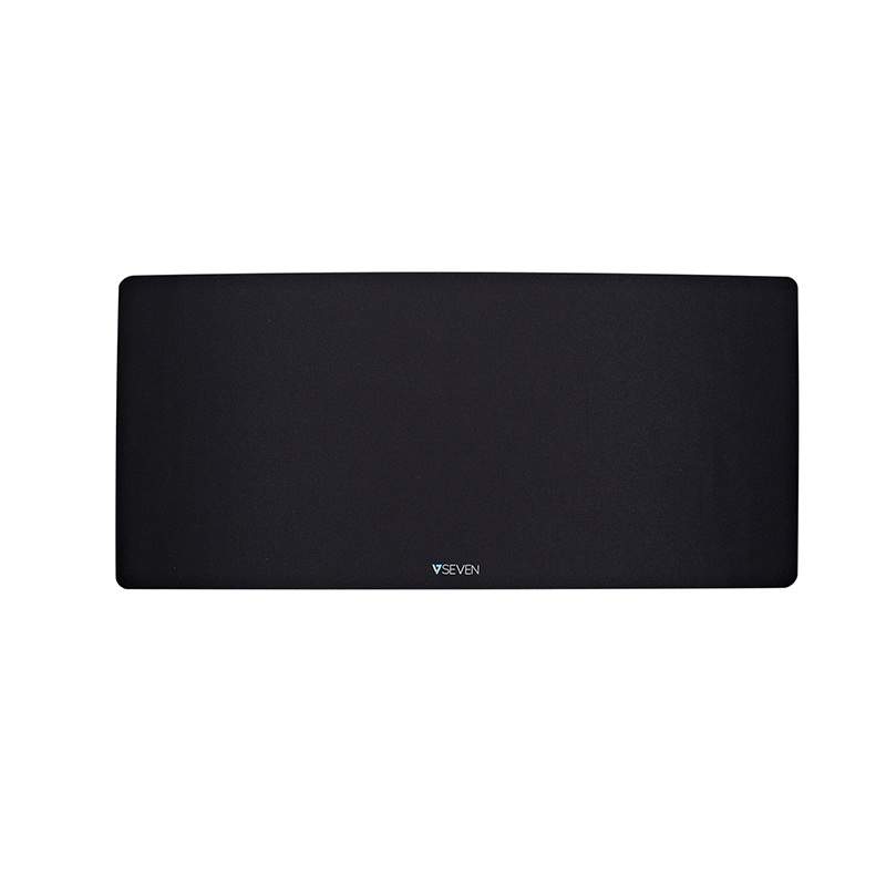 V7 MP04BLK Extra Large Mouse Pad - Black