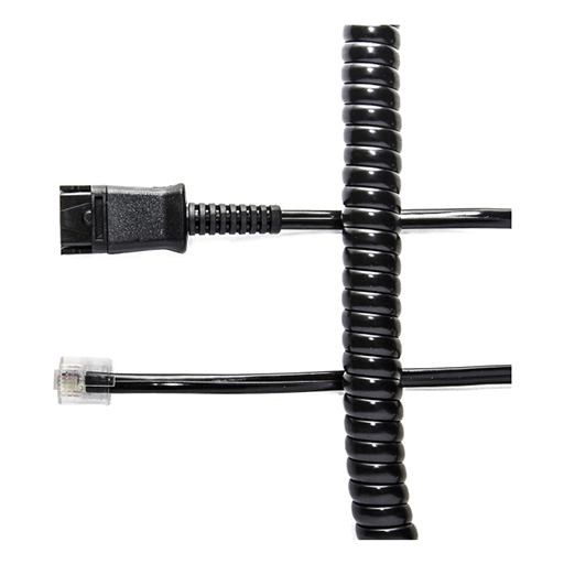 You Recently Viewed V7 BL-04S+P 2 m Quick Disconnect/RJ-45 Network Cable - U10PS-19 Equivalent  Image