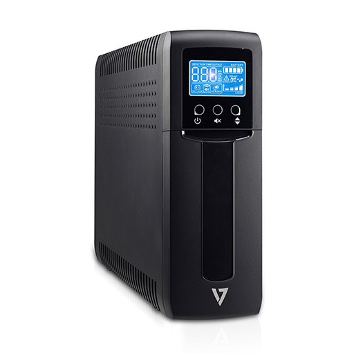 You Recently Viewed V7 UPS1TW1500-1E UPS 1500VA Line Interactive Minitower Image