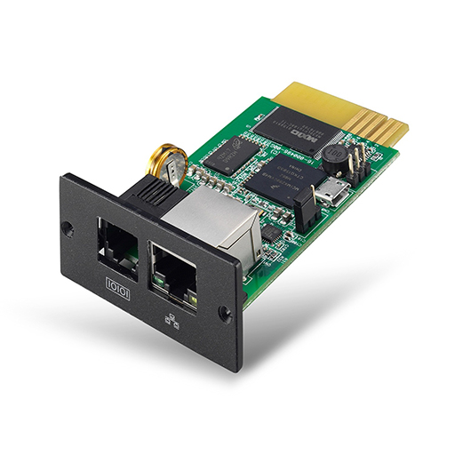 You Recently Viewed V7 UPSSNMP1-1E Remote Power Management Adapter Image