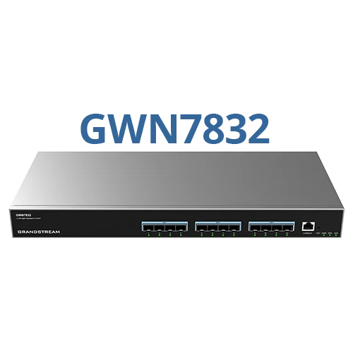 Grandstream GWN7831 12 Port Layer 3 aggregation switch