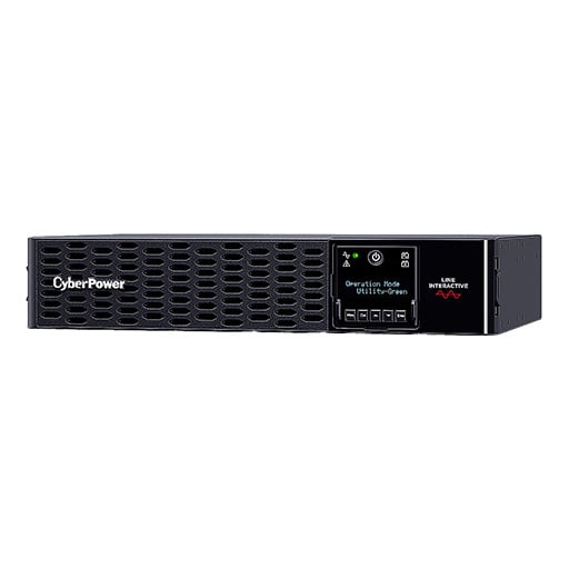 Cyberpower PR1000ERT2UC uninterruptible power supply 1 kVA 1000 W 10 AC outlets