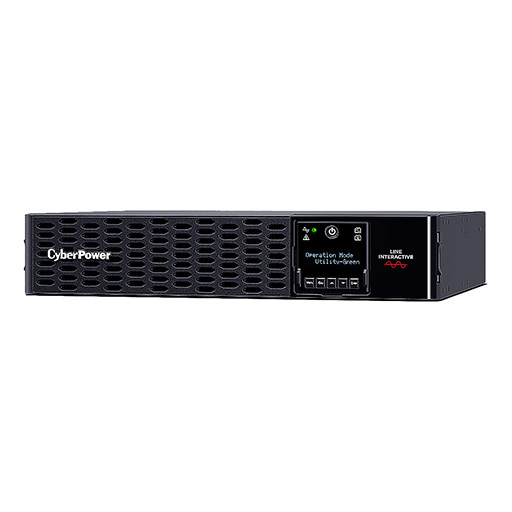 CyberPower PR3000ERTXL2UC uninterruptible power supply 3 kVA 3000 W 8 AC outlets