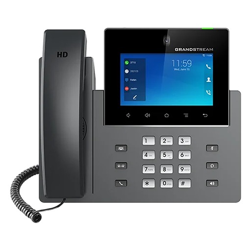You Recently Viewed Grandstream GXV3450 VIDEO IP PHONE  Image