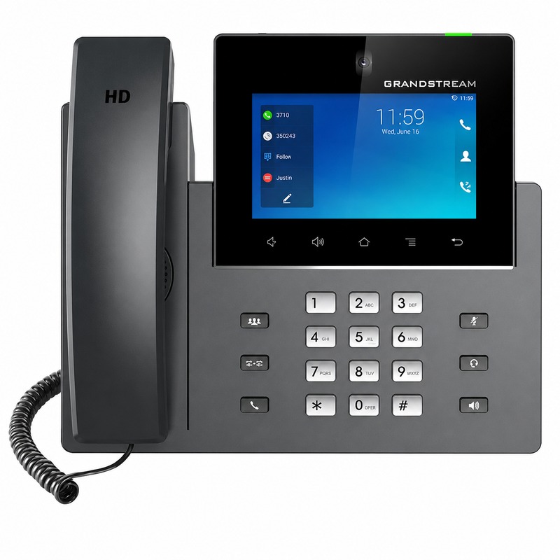 Grandstream GXV3450 VIDEO IP PHONE 