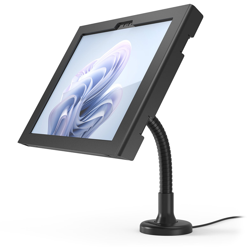 You Recently Viewed Compulocks 159B580APXB Surface Pro 8-11 Apex Enclosure Flex Arm Mount Black Image