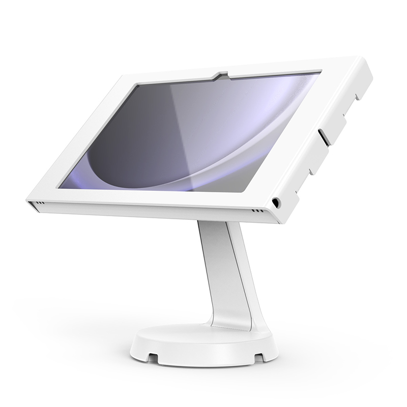 You Recently Viewed Compulocks 333W11GAPX9W Galaxy Tab A9+/A11+ Apex Enclosure Mast Counter Stand - White Image
