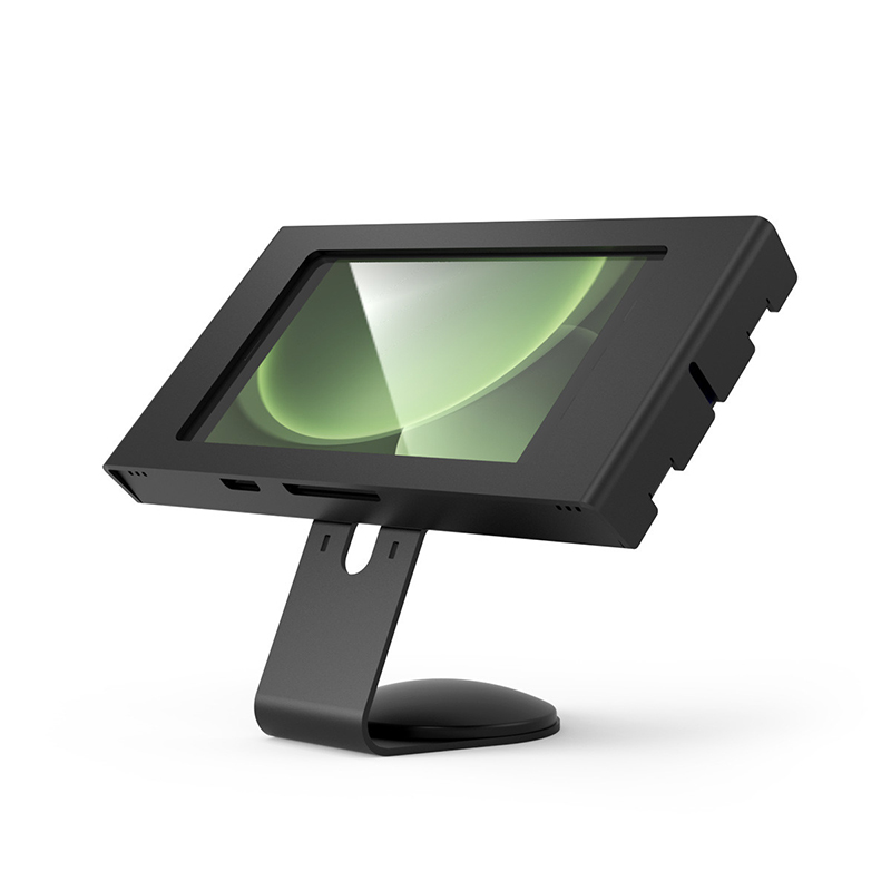 You Recently Viewed Compulocks 111B80GAPXB Galaxy Tab Active 3/5 8 Inch Apex Enclosure Core Stand - Black Image