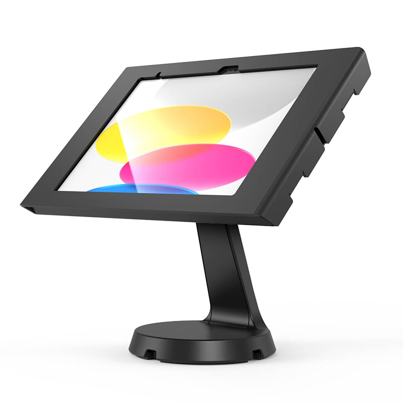 You Recently Viewed Compulocks 333B209APXB iPad, Apex Enclosure Mast Counter Stand - Black Image