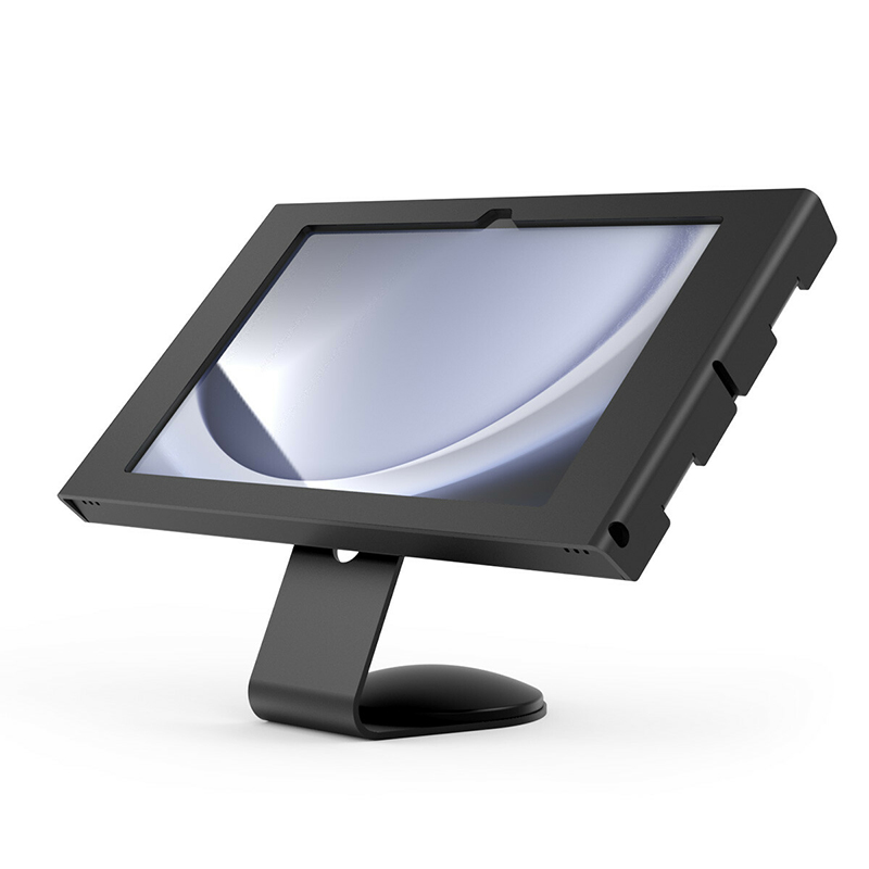 Compulocks 111B11GSWL9B Galaxy Tab A9+/A11+ 11 Inch, Swell Enclosure Core Stand - Black