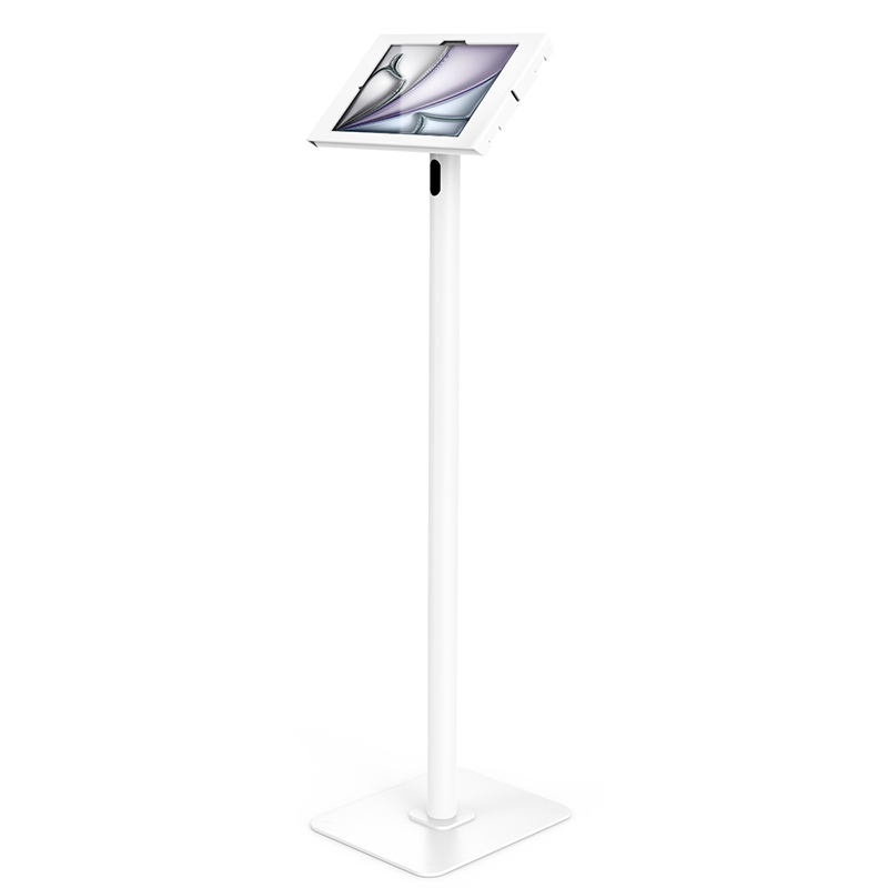 You Recently Viewed Compulocks 150W11PAPX4W iPad Pro M4 11 Inch, Apex Enclosure Swift Floor Stand - White Image