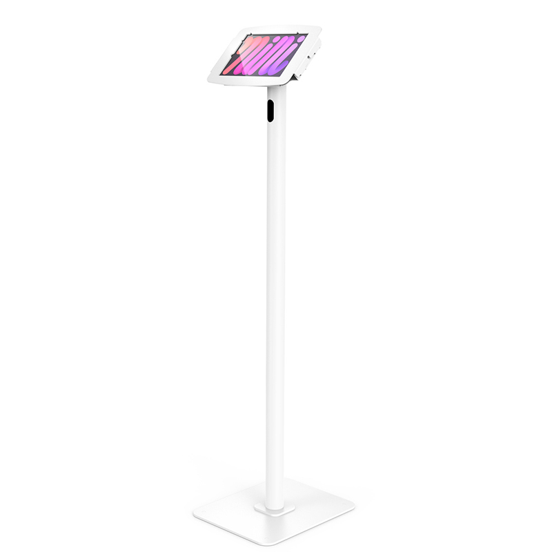 You Recently Viewed Compulocks 150W830IPMSW iPad mini, Space Enclosure Swift Floor Stand-White Image