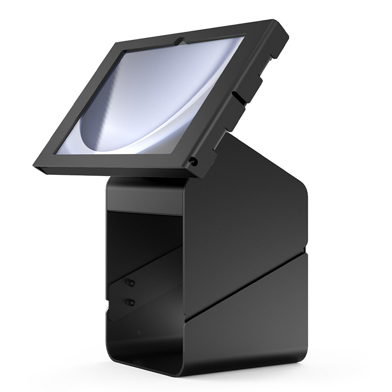 You Recently Viewed Compulocks PK0111GSWL9B Galaxy Tab A9+/A11+ 11 Inch, Tablet Printer Kiosk - Black Image