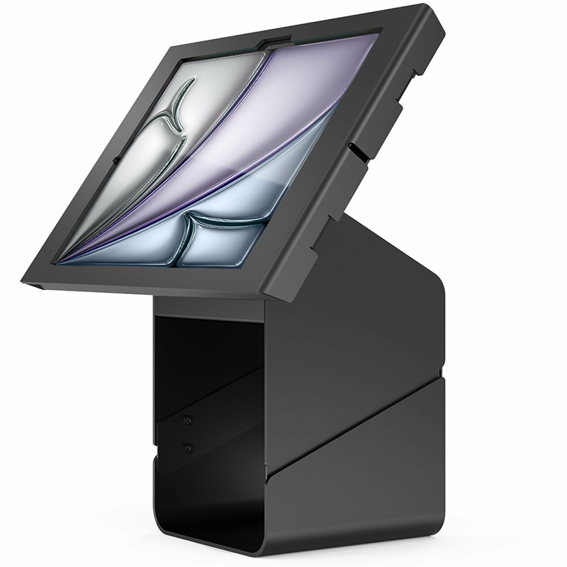 You Recently Viewed Compulocks PK0113APXB iPad Air M2 & M3 13 Inch, Apex Enclosure Tablet Printer Kiosk - Black Image