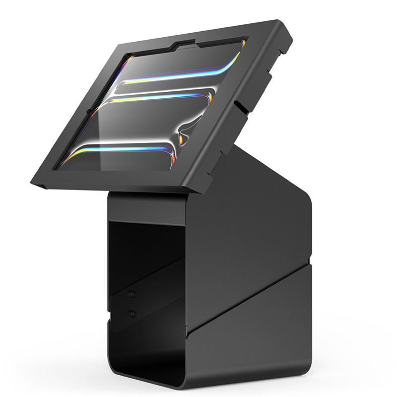 You Recently Viewed Compulocks PK0111PAPX4B iPad Pro M4 11 Inch (2024), Tablet Printer Kiosk - Black Image