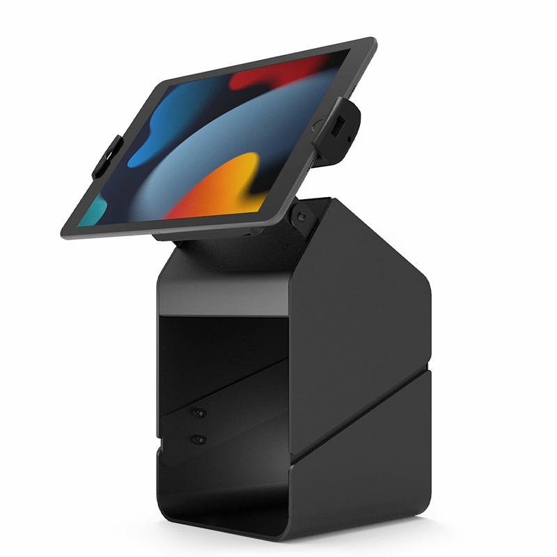 You Recently Viewed Compulocks PK01UCLGVWMB Universal Tablet Cling Tablet Printer Kiosk Image