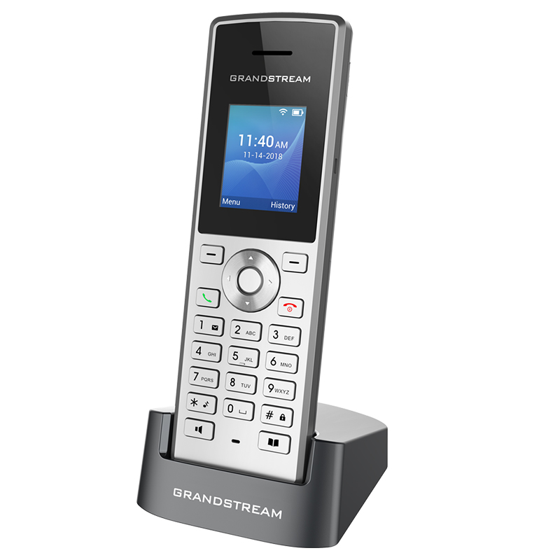 You Recently Viewed Grandstream WP810 Wi-Fi IP Phone Image
