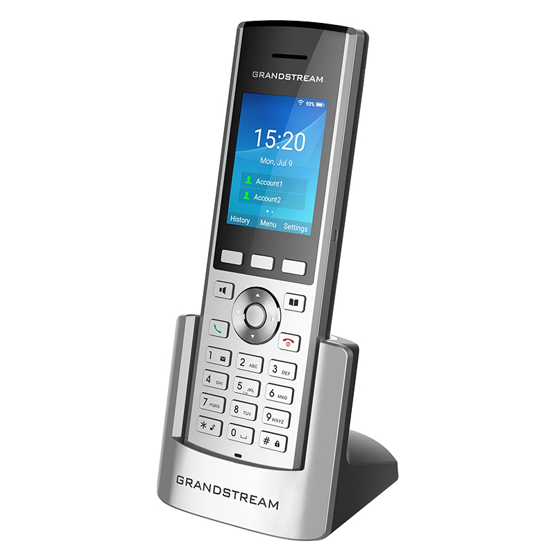 Grandstream WP820 WiFi Cordless Phone
