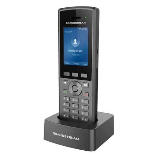Grandstream WP825 Cordless Wi-Fi Phone