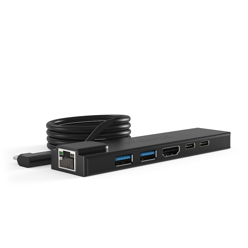 You Recently Viewed Compulocks HUB01 Powered USB-C Hub - Plus Hub Image