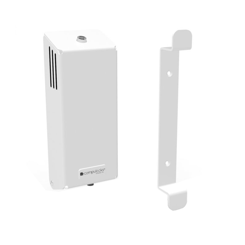 You Recently Viewed Compulocks RF02SPBW Rolling Stand Lockable Utility Box & Cord Management Cleat Image
