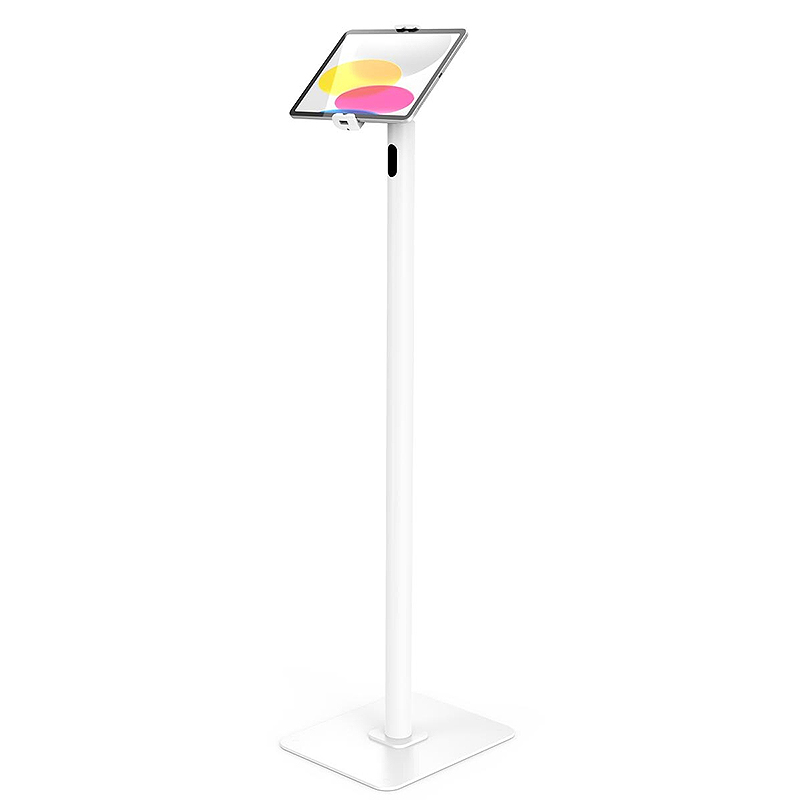You Recently Viewed Compulocks 150WUCLGVWMW Universal Tablet Cling, Swift Floor Stand - White Image