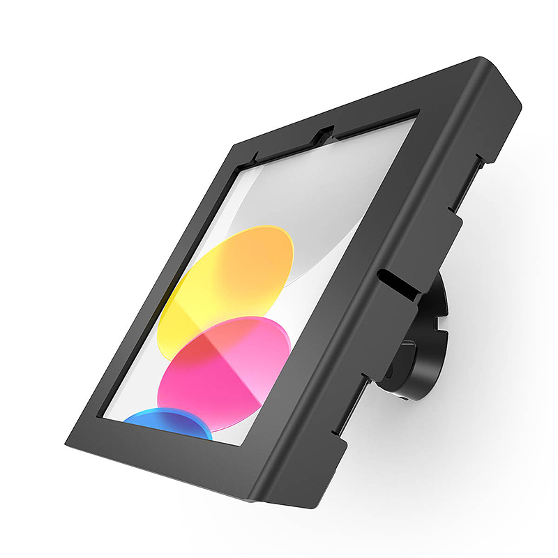 You Recently Viewed Compulocks 505B209APXB iPad, Apex Enclosure Bow Tilting Wall Mount - Black Image