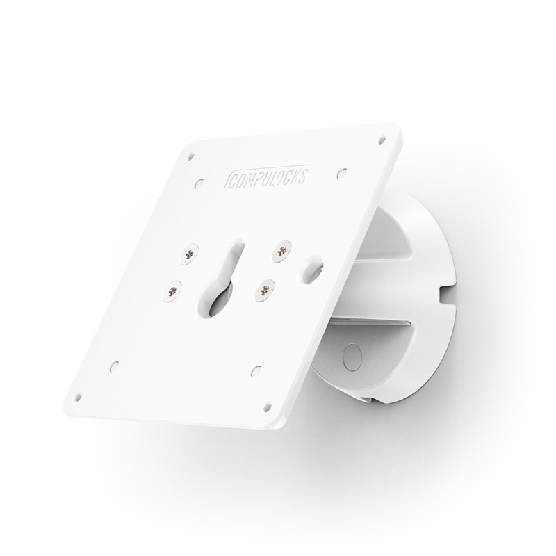 You Recently Viewed Compulocks 505W Bow Tilting Wall Mount White Image