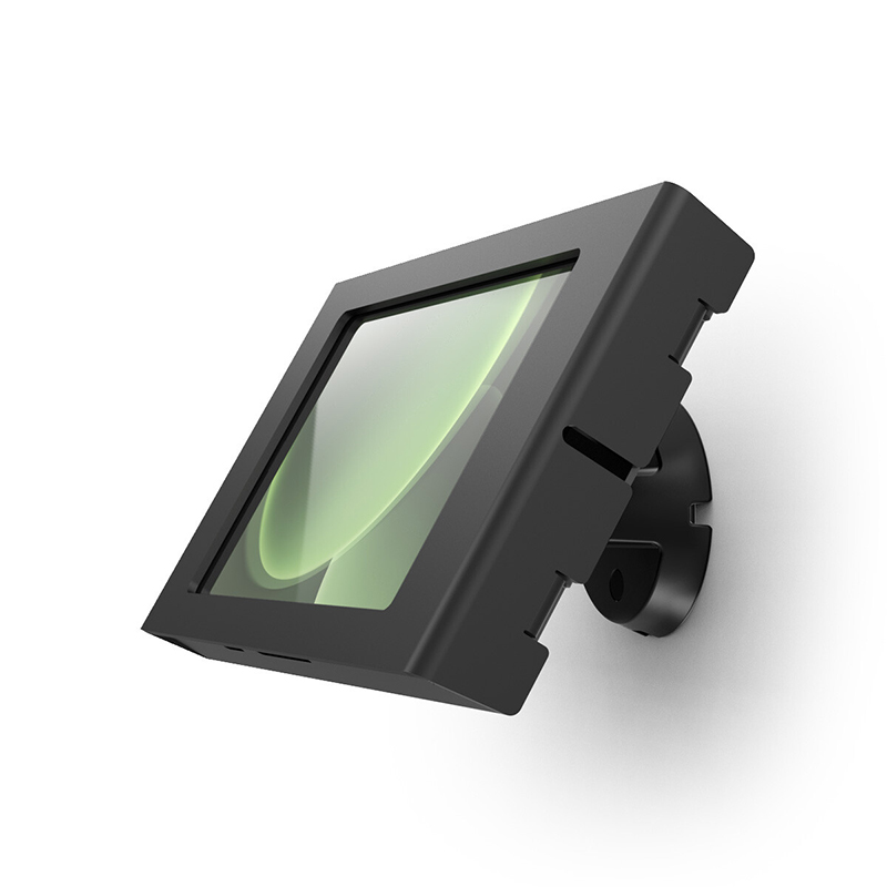 You Recently Viewed Compulocks 505B80GAPXB Galaxy Tab Active 3/5 8 Inch Apex Enclosure Tilting Wall Mount - Black Image