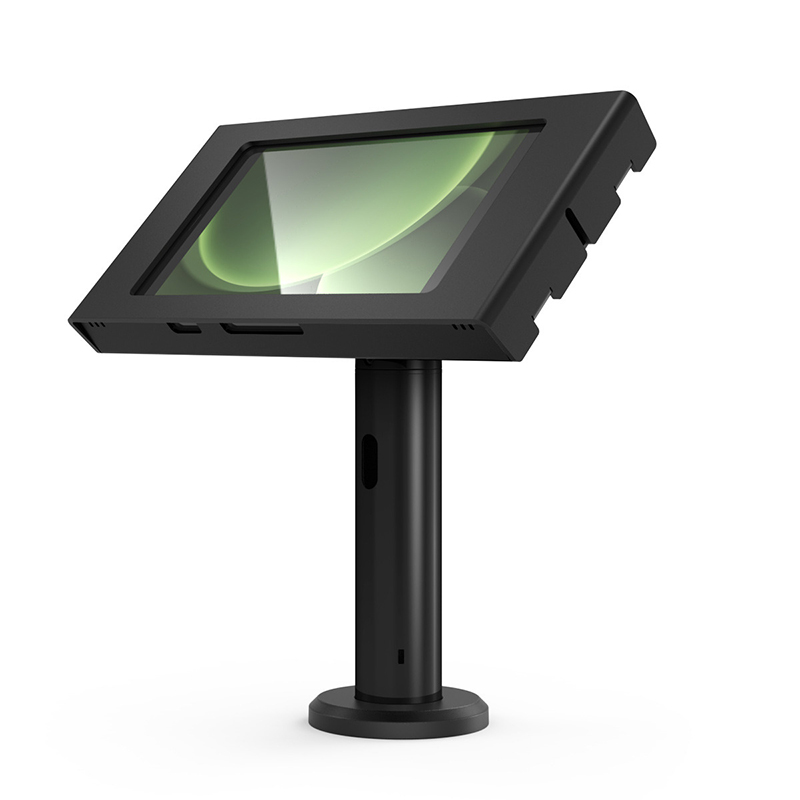 You Recently Viewed Compulocks TCDP0180GAPXB Galaxy Tab Active 3/5 8 Inch Apex Enclosure Tilting Stand 8 Inch - Black Image