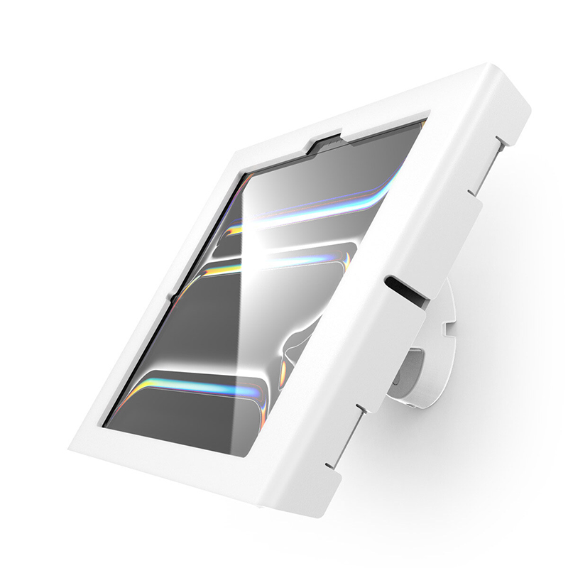 You Recently Viewed Compulocks 505W11PAPX4W iPad Pro M4 11 Inch (2024) Apex Enclosure Tilting Wall Mount - White Image