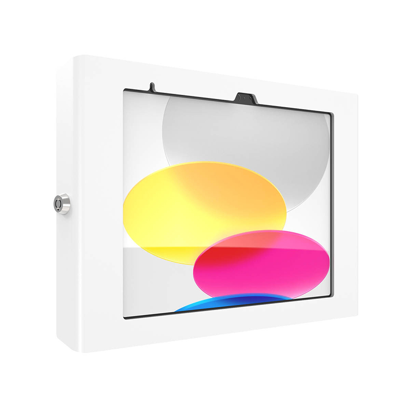 You Recently Viewed Compulocks 209APXW iPad 10th-11th (A16) Gen, Apex Enclosure Wall Mount - White Image