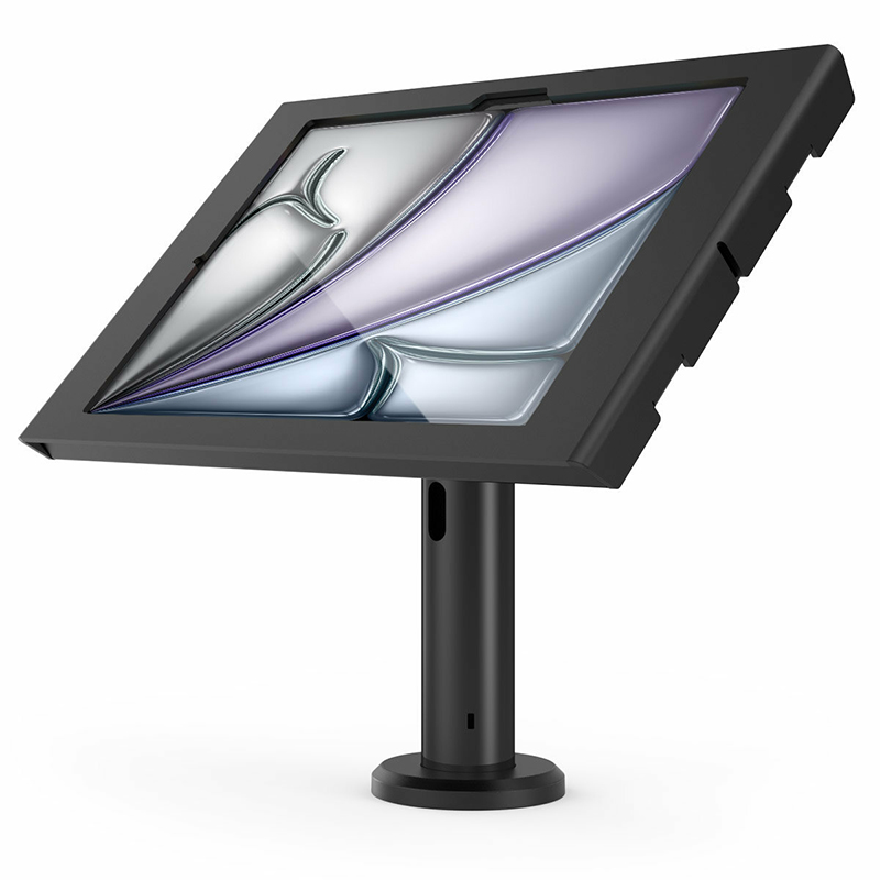 You Recently Viewed Compulocks TCDP0113APXB iPad Air M2 & M3 13 Inch Apex Enclosure Tilting Stand 8 Inch - Black Image
