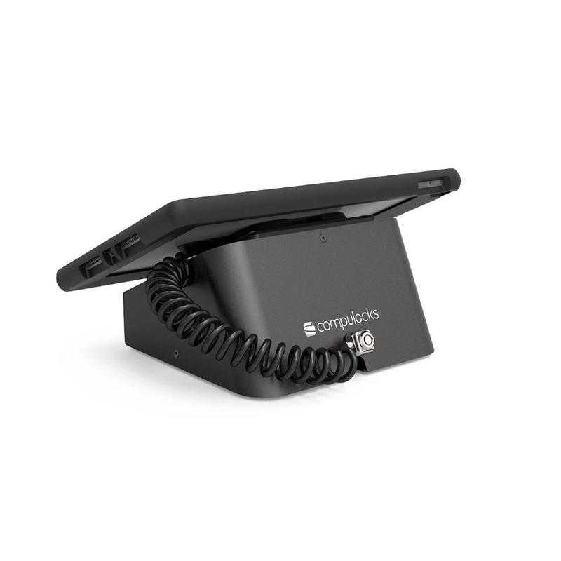 You Recently Viewed Compulocks 341BVHBMM01 Universal Tablet Magnetic AV Conference Room Capsule Black Image