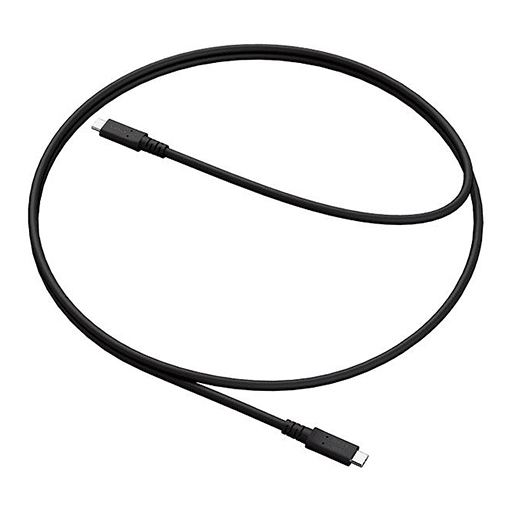 You Recently Viewed Jabra 14402-10 USB cable - USB-C (M) to USB-C (M) - USB 3.2 Gen 1 - 1.8 m - active Image