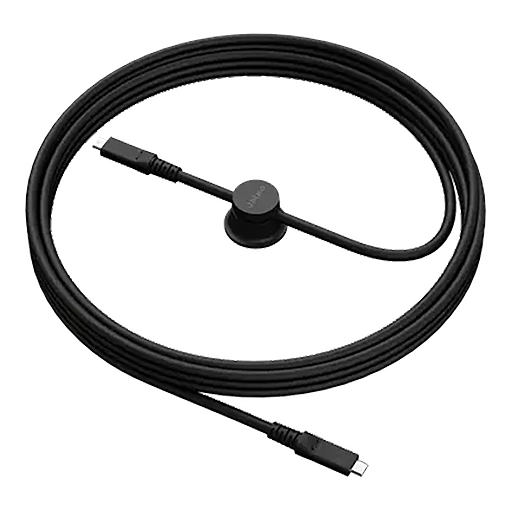 You Recently Viewed Jabra 14402-12 USB cable - USB-C (M) to USB-C (M) - USB 3.2 Gen 1 - 5 m - active Image