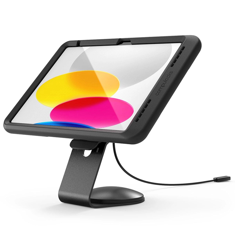 You Recently Viewed Compulocks 111BPMIP109 iPad 10th-11th (A16) Stand or Wall Mount Black Image