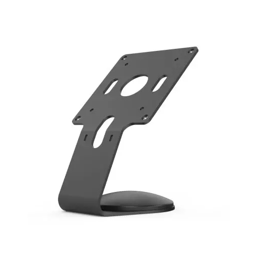 Compulocks 111B VESA Fixed 45 Degree Core Counter Stand or Wall Mount Black
