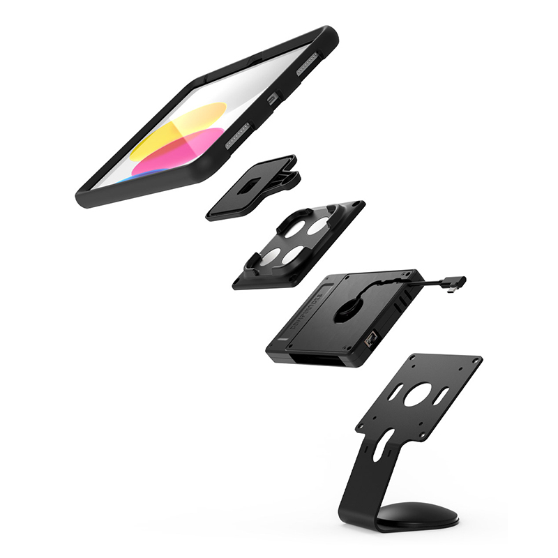 You Recently Viewed Compulocks 111BVHBMM01H01 Universal Tablet Magnetic Core Counter Stand or Wall Mount  Image