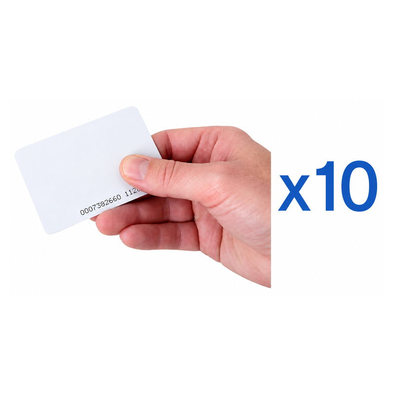 Grandstream RFID Cards (10 Pack)