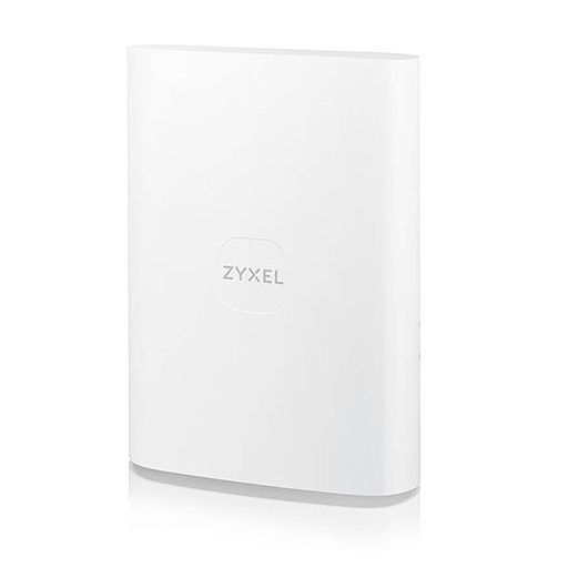 Zyxel FWA70-EU0202F Cloud Managed O/door 5G NR/4G LTE Cat 6 Router Embedded SIM Slot 7Gbps