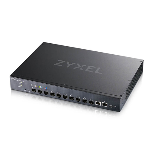 You Recently Viewed Zyxel XS1935-12F-ZZ0101F 10-port 10G L3 Smart Managed Fiber Switch Image