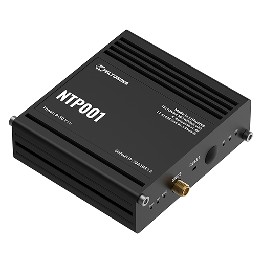 You Recently Viewed Teltonika NTP001 IP communication server 0U GPS Image