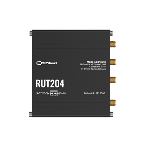 You Recently Viewed Teltonika RUT204 CAN-Bus LTE Router Ethernet Image