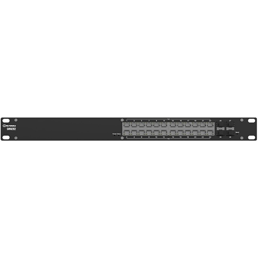 You Recently Viewed Teltonika SWM282 PoE+ managed switch Image