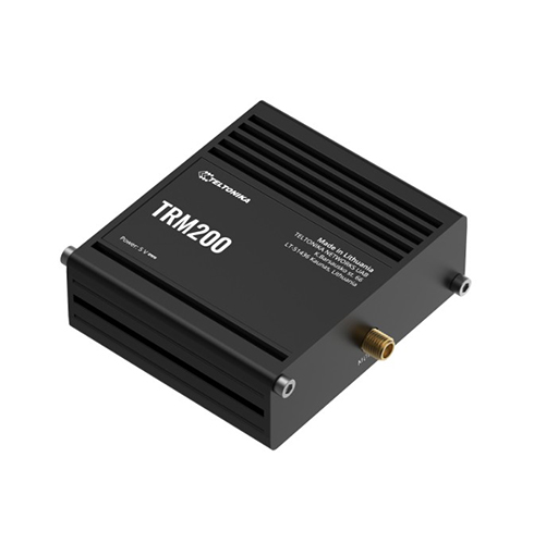 You Recently Viewed Teltonika TRM200 industrial-grade LTE Cat 4 modem, providing reliable 4G connectivity Image