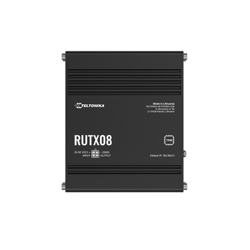 You Recently Viewed Teltonika RUTX08 Gigabit Ethernet Router Image